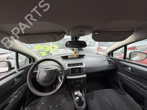 Left taillight CITROËN C4 I (LC_) 1.6 HDi | BP21682926C34 