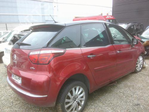 Left taillight CITROËN C4 Picasso I MPV (UD_) 1.6 HDi 110 | BP25443134C34 