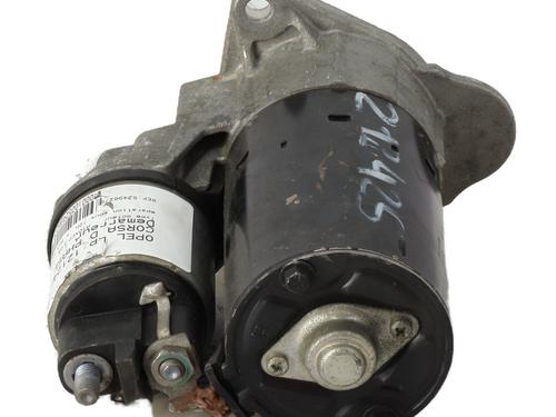 Used Starter Starter OPEL CORSA D (S07) 1.0 (L08, L68) (65 hp) 21301578 21301578