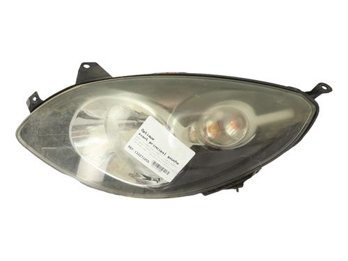 Left headlight RENAULT TWINGO II (CN0_) 1.2 16V (CN0K, CN0V, CN0A) | BP38931328C28 - Image 5