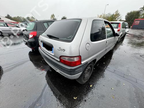 Starter CITROËN SAXO (S0, S1) 1.1 X, SX | BP21309118M8 