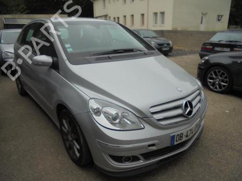 Climate control MERCEDES-BENZ B-CLASS Sports Tourer (W245) B 200 CDI (245.208) | BP21300144I5 