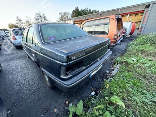 Used Parts PEUGEOT 405 II (4B)  1.9 TD  2694874