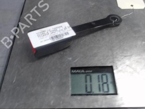 Used Seat buckle Seat buckle NISSAN MICRA IV (K13K, K13KK) 1.2 DIG-S (98 hp) 21319257 21319257