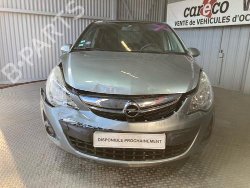 Left front driveshaft OPEL CORSA D (S07) 1.4 (L08, L68) | BP36147067M38 - Image 10