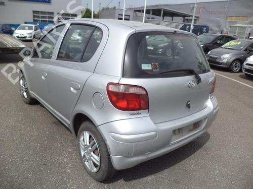 Right mirror TOYOTA YARIS (_P1_) 1.0 (SCP10_, SCP10R) | BP21304400C27 