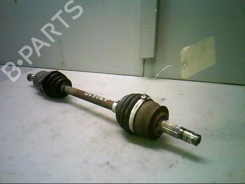 Used Left front driveshaft Left front driveshaft FIAT PANDA (169_) 1.2 (169.AXB11, 169.AXB1A) (60 hp) 21363409 21363409
