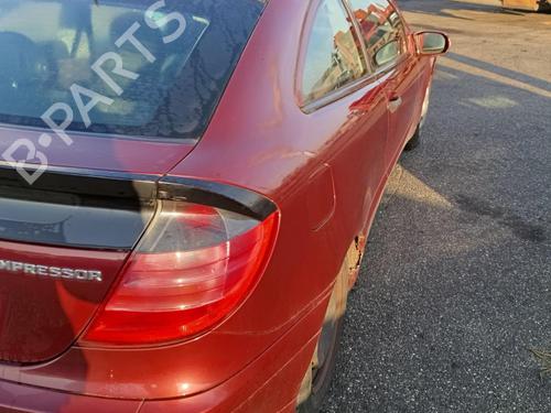 Right taillight MERCEDES-BENZ C-CLASS Coupe (CL203) C 200 Kompressor (203.745) | BP24151652C35 