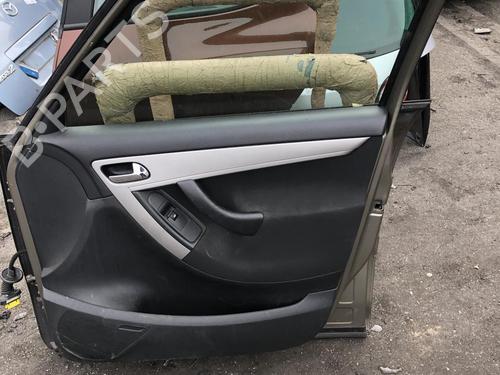 Right front door CITROËN C4 Picasso I MPV (UD_) 1.6 VTi 120 | BP21308742C3 