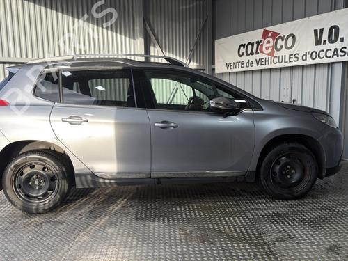 Rear parcel shelf PEUGEOT 2008 I (CU_) 1.6 HDi | BP33714300C85  - Image 19