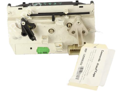 Climate control PEUGEOT 206+ (2L_, 2M_) 1.1 | BP34335255I5 - Image 3