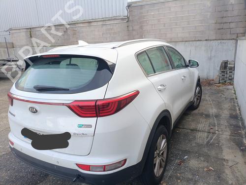 Seat buckle KIA SPORTAGE IV (QL, QLE) 1.7 CRDi | BP30821798I32 