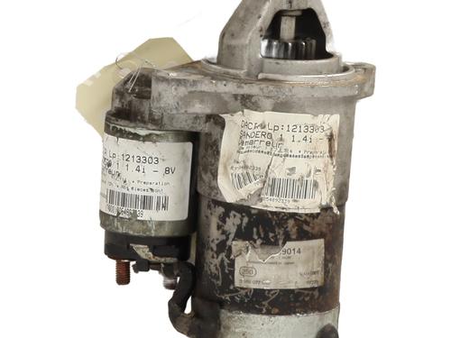 Starter DACIA SANDERO 1.4 MPI LPG | BP21307464M8 - Image 2