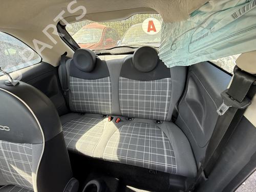 Steering column FIAT 500 (312_) 1.2 (312AXA1A) | BP25021519M21 - Image 10