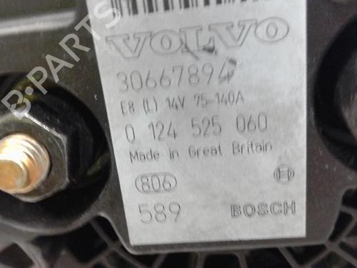 Generator VOLVO S60 I (384) 2.4 D (130 hp) 24117854