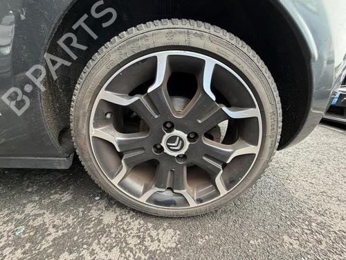 Rim CITROËN DS3 (SA_) 1.6 HDi 110 | BP29233525C45 