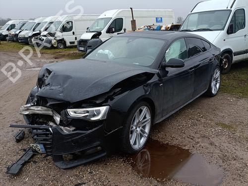 Climate control AUDI A5 Sportback (8TA) 3.0 TFSI quattro | BP32265909I5  - Image 7