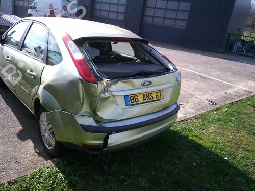 Headlight switch FORD FOCUS II (DA_, HCP, DP) 1.6 Ti | BP21534391I24  - Image 5