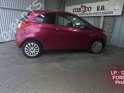Used Parts FORD KA (RU8) 1.2 4819155