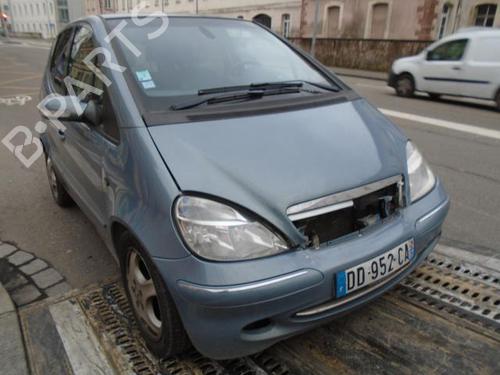 Right front fenders MERCEDES-BENZ A-CLASS (W168) A 170 CDI (168.009, 168.109) | BP21310836C42 