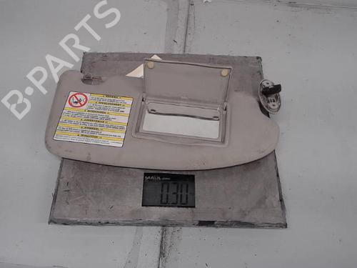 Used Right sun visor Right sun visor FORD FOCUS II Convertible 2.0 TDCi (136 hp) 21294056 21294056