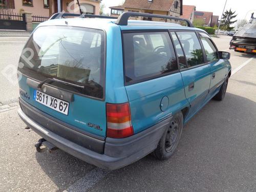 Used Parts OPEL ASTRA F Estate Van (T92) 1.7 TD (F70) 3363662