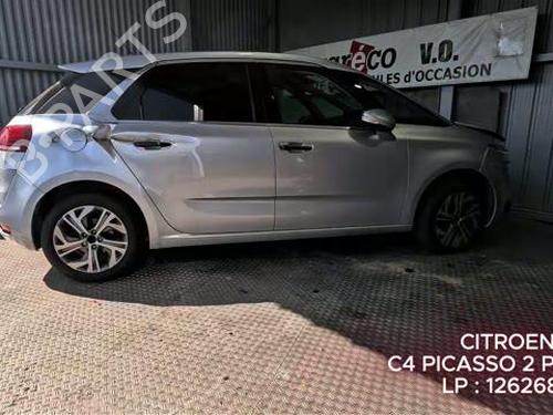 Steering column stalk CITROËN C4 Picasso II 1.6 HDi / BlueHDi 115 | BP38484254I23 - Image 12