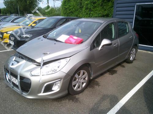 Right front window motor PEUGEOT 308 I (4A_, 4C_) 1.6 HDi | BP21306650E20 