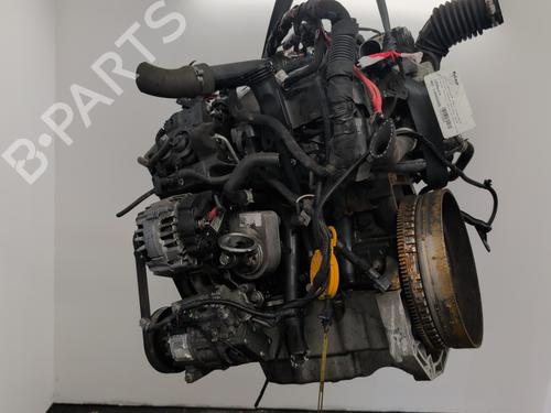 Engine RENAULT CAPTUR I (J5_, H5_) 1.5 dCi 90 (J5N4, J5M5, J5MW, J5M6, J5AL, J5AJ) | BP28011412M1