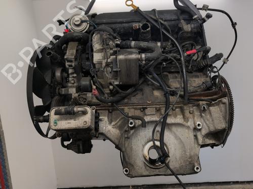 Engine LAND ROVER RANGE ROVER III (L322) 3.0 D 4x4 | BP27596025M1 - Image 2