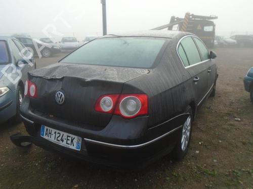 Left front window switch VW PASSAT B6 (3C2) 1.9 TDI | BP21362904I27 - Image 4