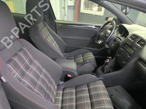 Left front window switch VW GOLF VI (5K1) 2.0 GTi | BP40174343I27 - Image 13