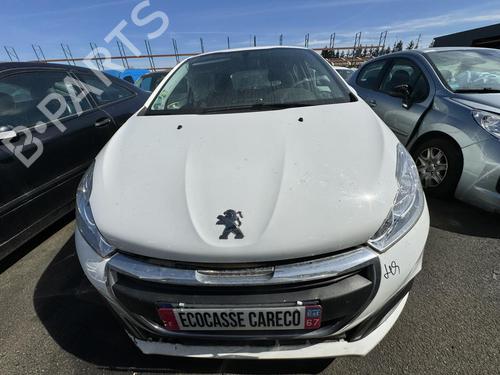 Left rear window motor PEUGEOT 208 I (CA_, CC_) 1.6 BlueHDi 100 | BP26663697E23 