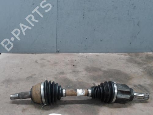 Left front driveshaft FIAT STRADA Pickup (178_, 278_) 1.3 D Multijet (278AYR1A) | BP29499225M38 
