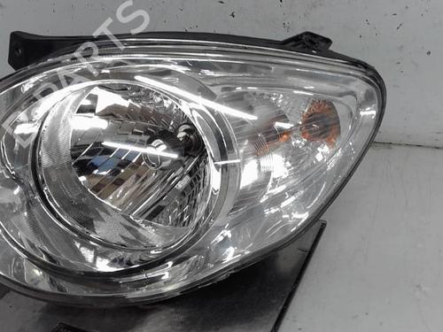 Left headlight KIA PICANTO I (SA) 1.0 | BP21292575C28 