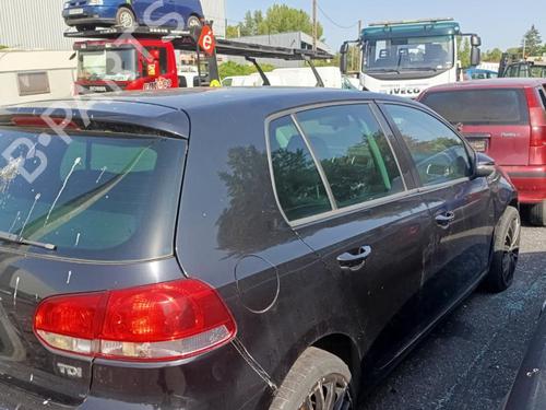 Gearbox VW GOLF VI (5K1) 1.6 TDI | BP28111442M3 - Image 6