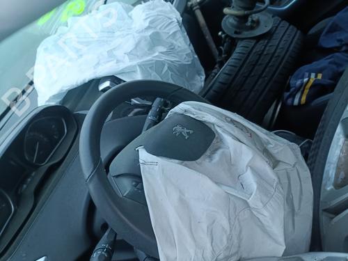 Left sun visor PEUGEOT 208 I (CA_, CC_) 1.4 VTi | BP30922923I1 