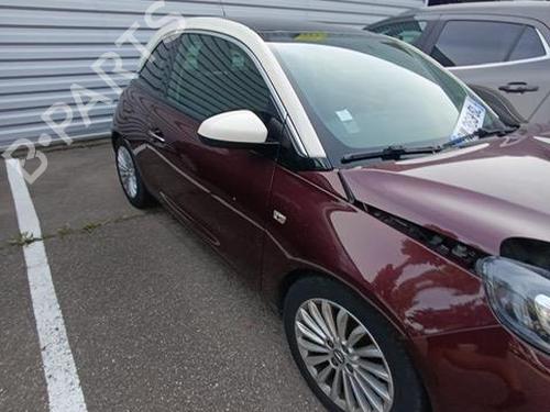 Front right seatbelt OPEL ADAM (M13) 1.4 | BP30000444I25 - Image 8