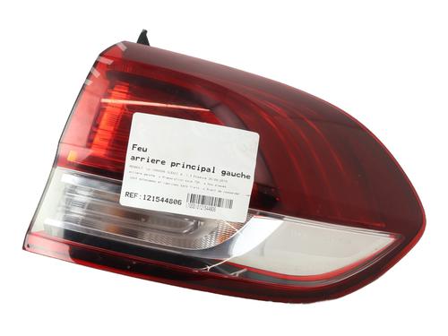 Used Left taillight Left taillight RENAULT SCÉNIC IV (J9_) 1.3 TCe 140 (140 hp) 32407222 32407222