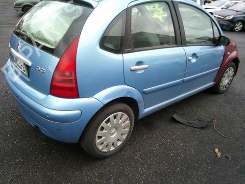 Fuse box CITROËN C3 I (FC_, FN_) 1.4 i | BP21371704E1