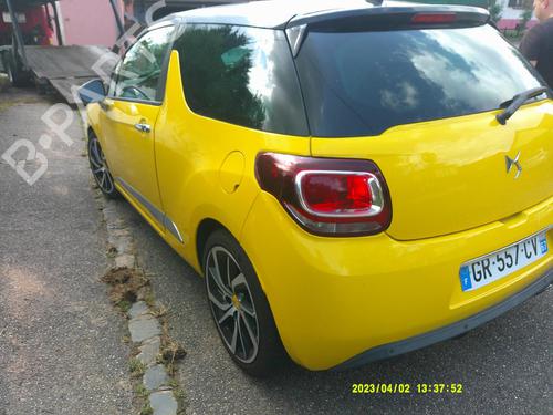 Right front window motor DS DS 3 (SA_) 1.2 THP 130 (SAHNYM) | BP25870062E20 - Image 4