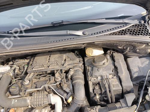 Left sun visor CITROËN C3 II (SC_) 1.4 HDi 70 (SC8HZC, SC8HR0, SC8HP4) | BP29971859I1 - Image 5