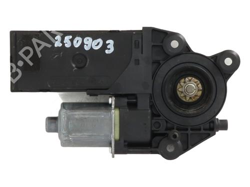 Used Left front window motor RENAULT MEGANE III Hatchback (BZ0/1_, B3_) 1.5 dCi (BZ09, BZ0D, BZ1W, BZ29, BZ14) (110 hp) 24938880
