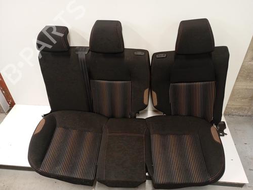 Used Rear seat PEUGEOT 208 I (CA_, CC_) 1.2 VTI 82 (82 hp) 29079776