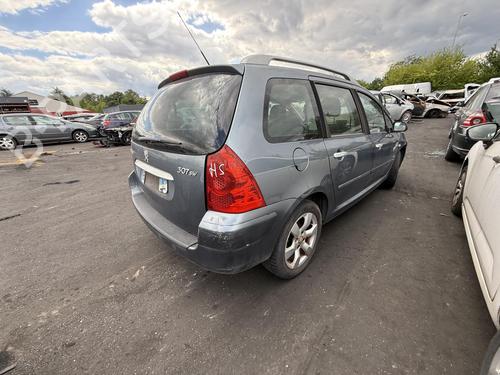 Climate control PEUGEOT 307 Break (3E) 2.0 HDi 135 | BP27183886I5 - Image 6