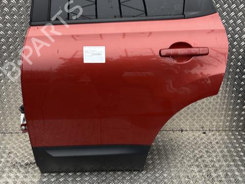 left-rear-door-nissan-qashqai-i-j10-nj10-2006-2007-2008-2009-2010-2011-2012-2013-2014-2015-28475240 main image