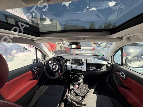 Climate control FIAT 500X (334_) 1.4 (334AXC1B, 334AXC11) | BP28012938I5  - Image 18