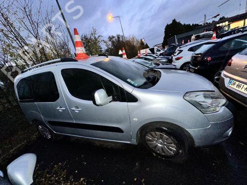 Sikkerhedssele-spænde CITROËN BERLINGO MULTISPACE (B9) 1.6 HDi 90 | BP21311649I32  - Image 8