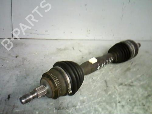 Used Left front driveshaft MERCEDES-BENZ A-CLASS (W168) A 140 (168.031, 168.131) (82 hp) 21317659