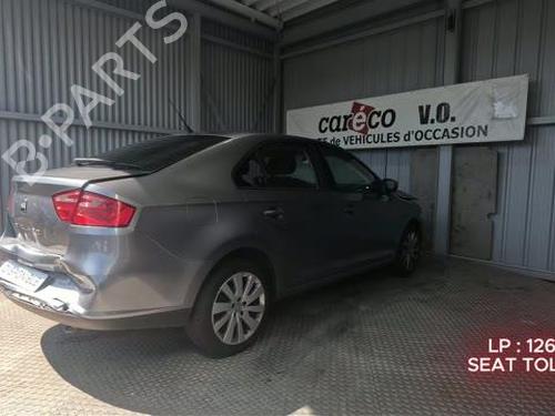 Brugte SEAT TOLEDO IV (KG3) 1.6 TDI 4827380